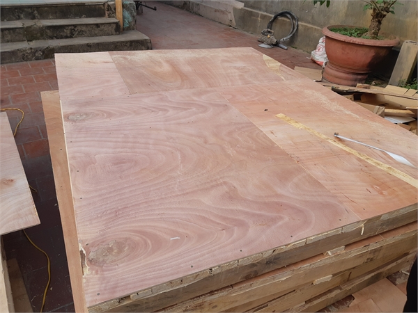 Đóng pallet gỗ