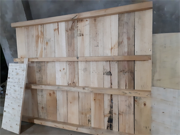 Đóng pallet gỗ