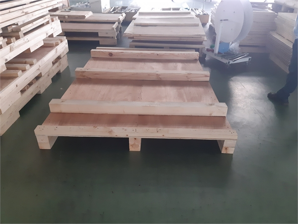 Đóng pallet gỗ