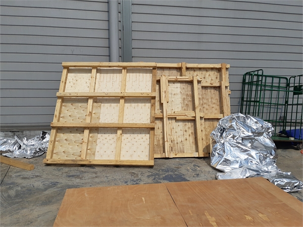Đóng pallet gỗ