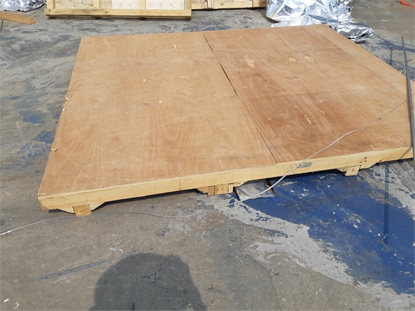 Đóng pallet gỗ