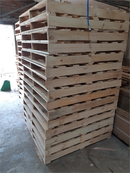 Đóng pallet gỗ