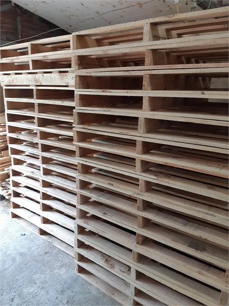 Đóng pallet gỗ
