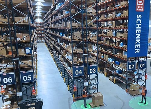 SCHENKER - Công ty TNHH Đông Phú Tiên