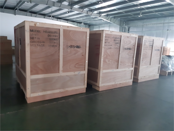 Thùng gỗ pallet gỗ