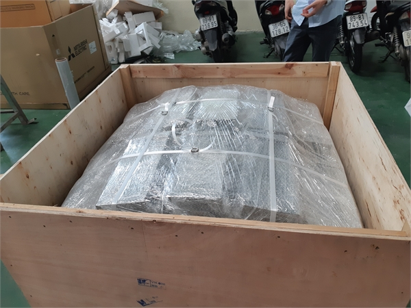 Đóng thùng gỗ