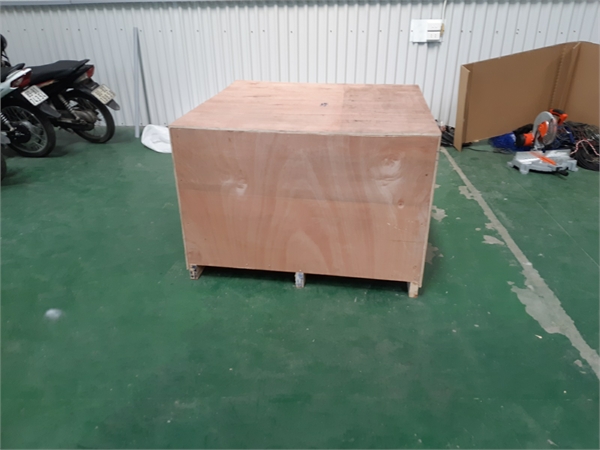 Đóng thùng gỗ