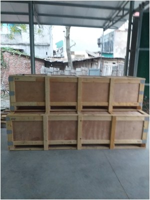 Thùng gỗ pallet