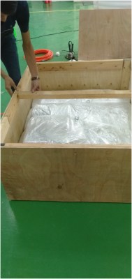 Thùng gỗ thông