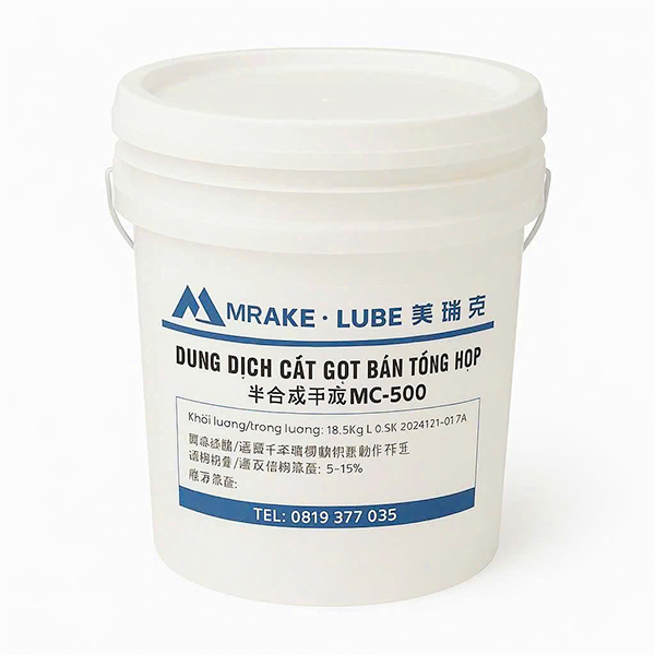 Chất tẩy sơn MRAKE HT-3000 (tẩy mạnh) - Can 25kg