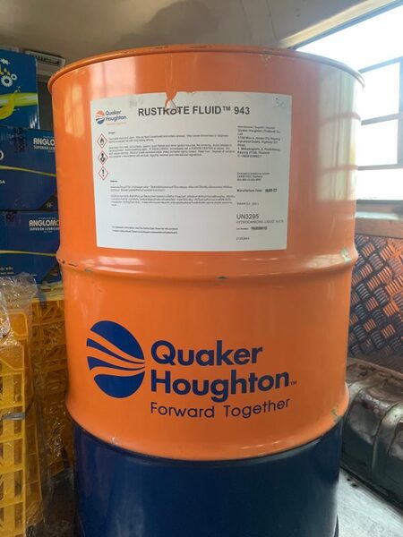 Quaker Houghton 934