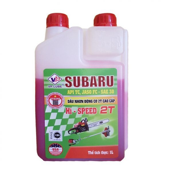 Dầu nhớt động cơ 2T Subaru