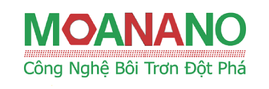 Logo công ty - Dầu Nhờn MOANANO - Công Ty CP MOANA