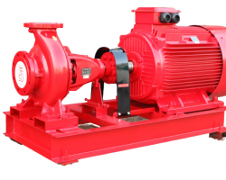 Máy Bơm Chữa Cháy TESU – Công Ty TNHH TESU Việt Nam