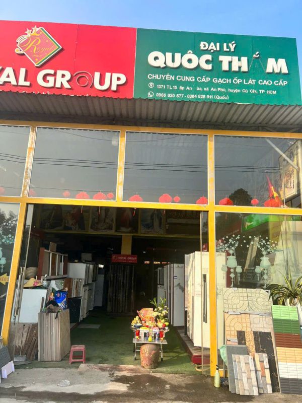 Cơ sở Quốc Thắm