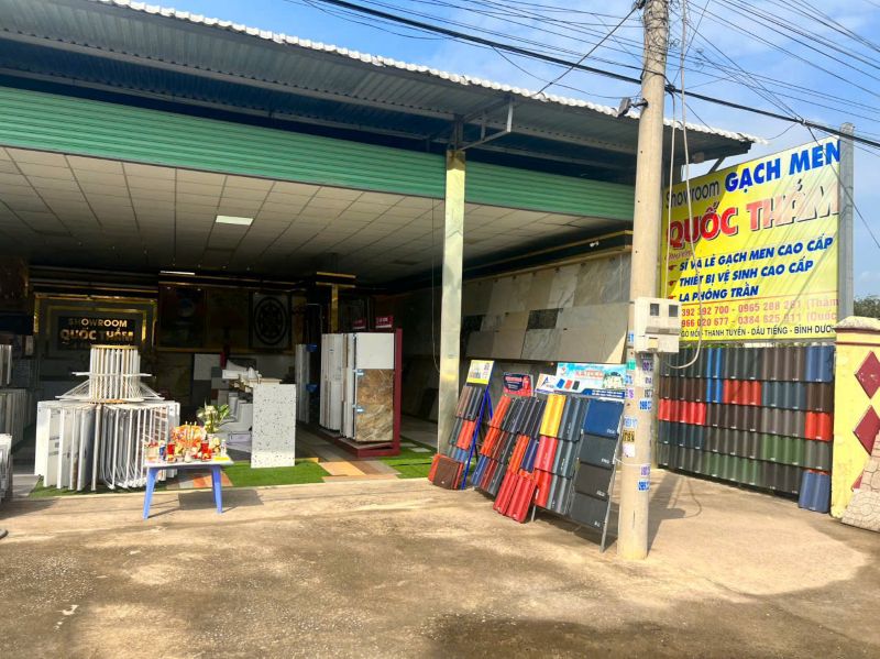 Cơ sở Quốc Thắm
