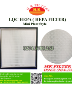 Lọc Hepa