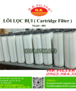 Lõi lọc bụi