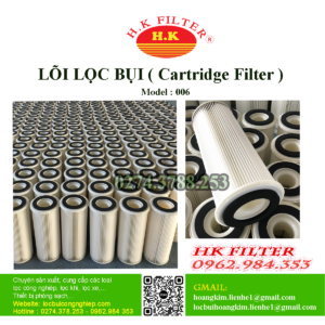 Lõi lọc bụi