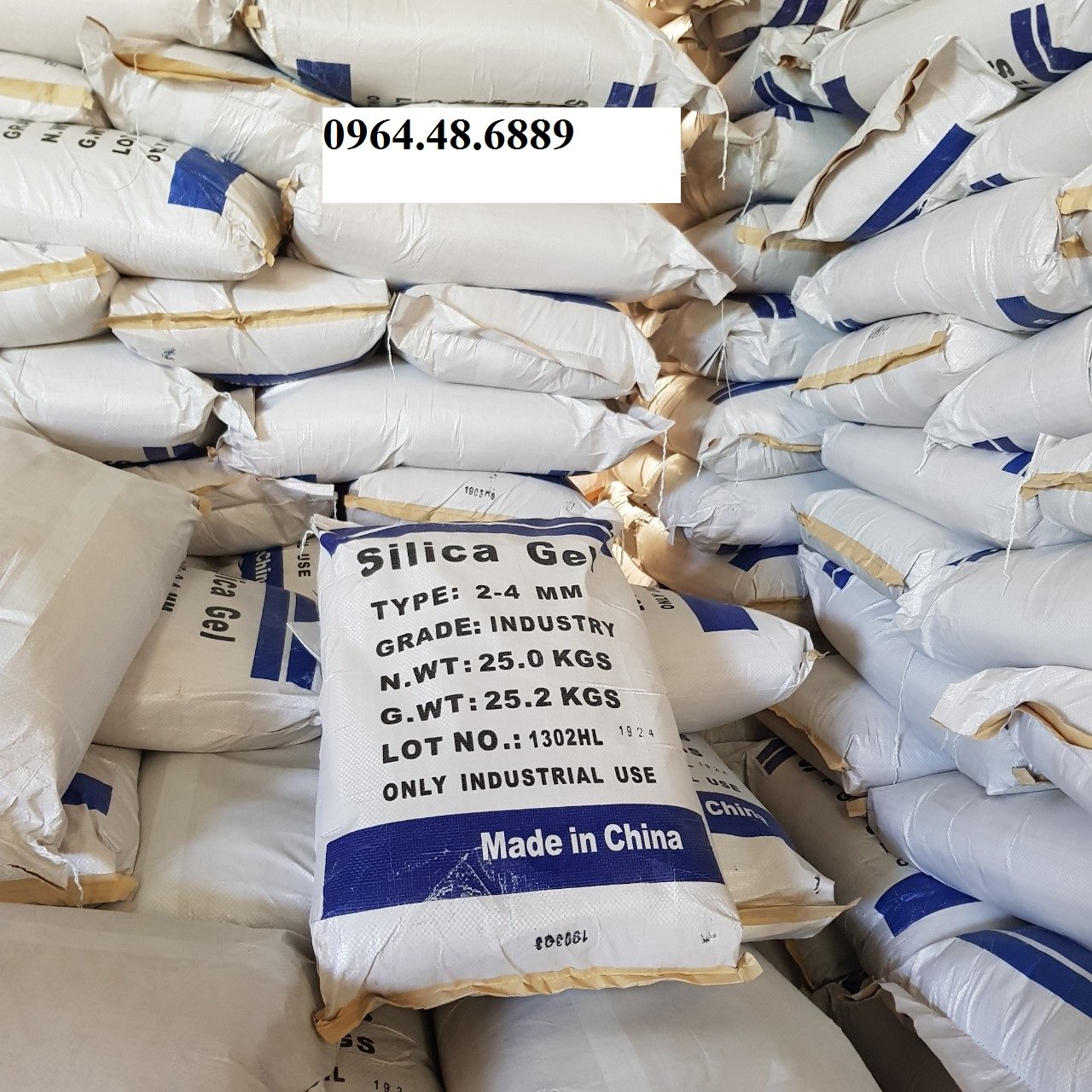 Hạt chống ẩm Silicagel - Hạt Chống ẩm SANDIA - Công Ty TNHH SANDIA