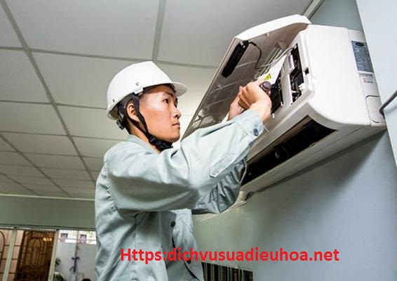 Sửa điều hòa