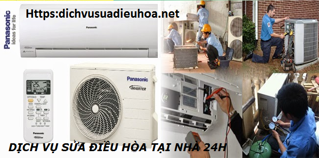 Sửa điều hòa