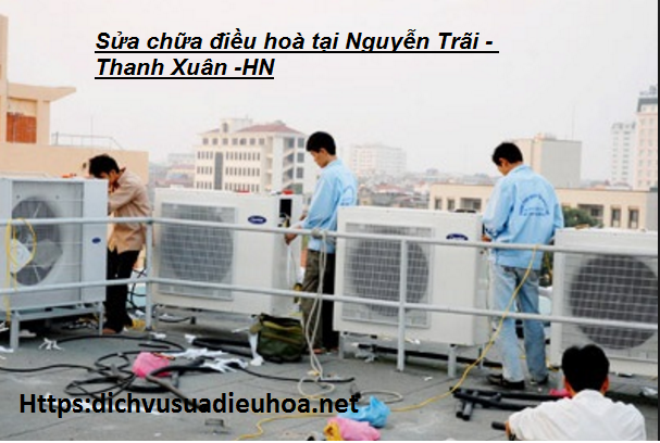 Sửa điều hòa