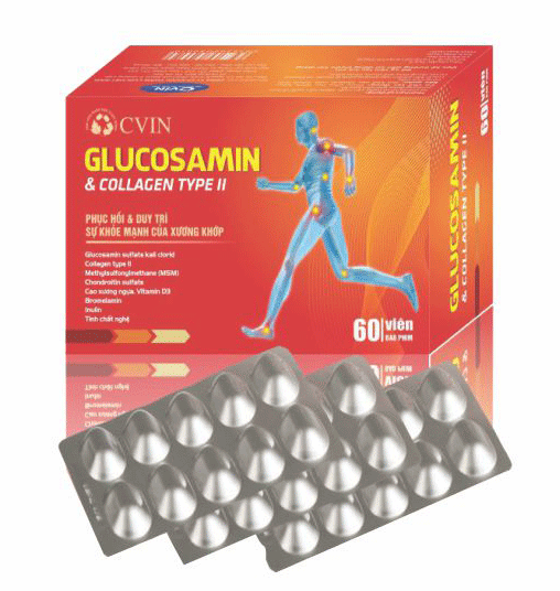 Gluosamin