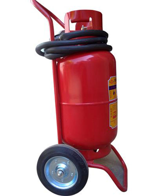 Bình bột chữa cháy 35kg - Thiết Bị PCCC Danafire - Công Ty TNHH Thương Mại Và Xây Lắp Danafire