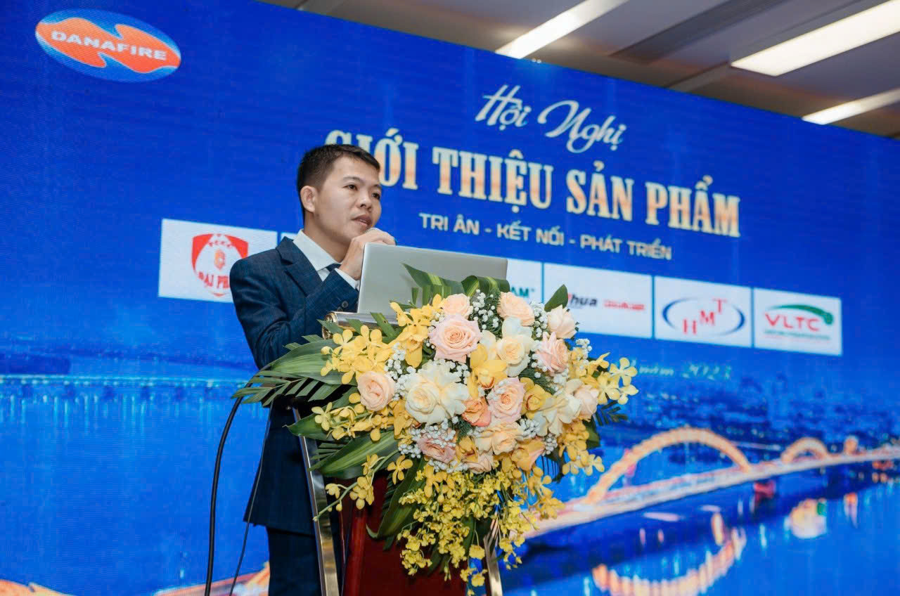 Hình ảnh công ty Danafire - Thiết Bị PCCC Danafire - Công Ty TNHH Thương Mại Và Xây Lắp Danafire