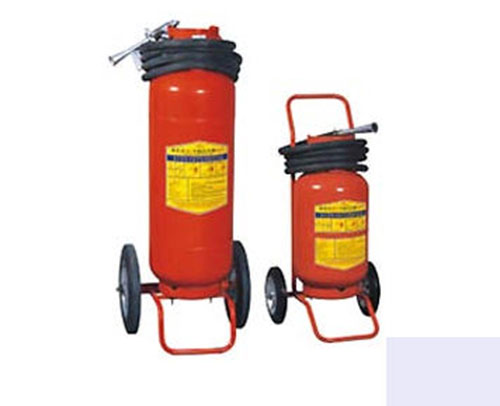 Bình bột chữa cháy BC MFZ35kg - Thiết Bị PCCC Danafire - Công Ty TNHH Thương Mại Và Xây Lắp Danafire
