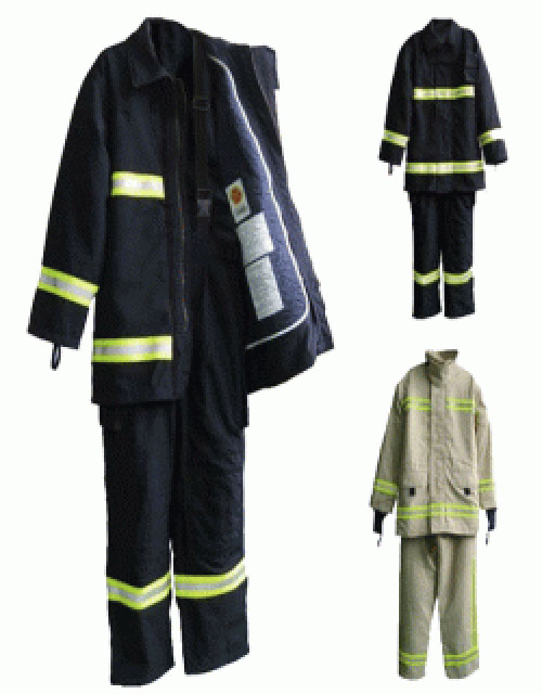 Quần áo chống cháy - Thiết Bị PCCC Danafire - Công Ty TNHH Thương Mại Và Xây Lắp Danafire