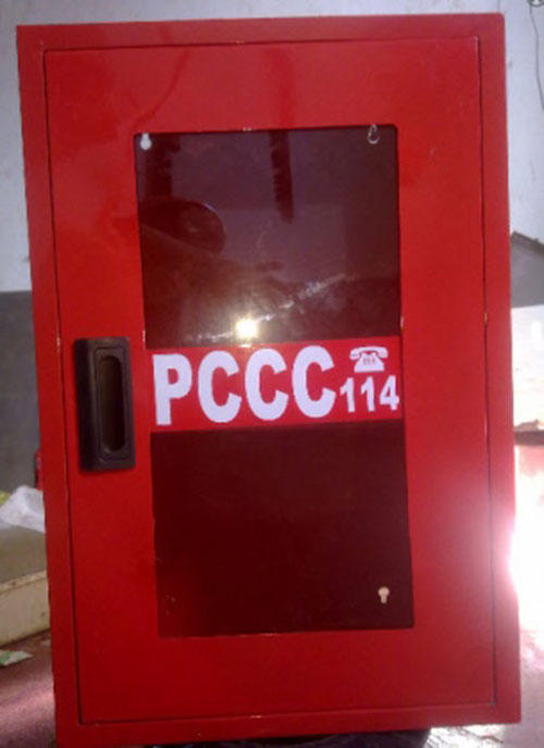 Tủ chữa cháy - Thiết Bị PCCC Danafire - Công Ty TNHH Thương Mại Và Xây Lắp Danafire
