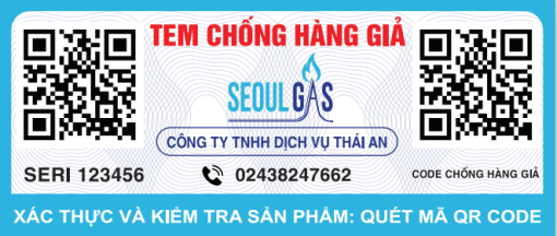 Tem chống hàng giả - In ấn Nhật Hàn - Công Ty TNHH In Nhật Hàn