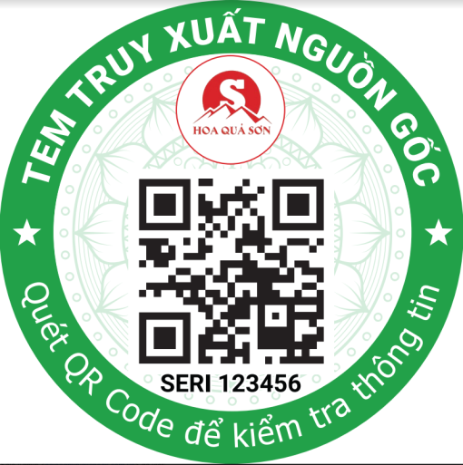 Tem truy xuất nguồn gốc - In ấn Nhật Hàn - Công Ty TNHH In Nhật Hàn