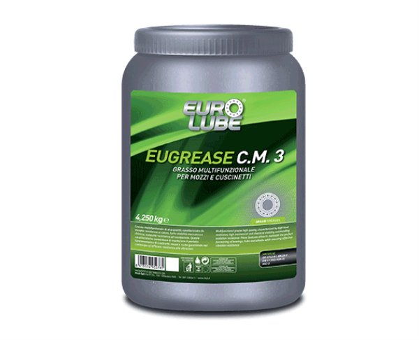 Mỡ bôi trơn Euro Lub