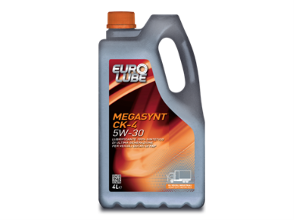 Dầu động cơ Diesel Euro Lube