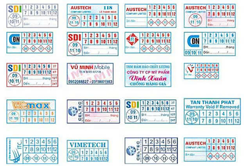 In tem vỡ Bình Dương - In ấn HPDC - Công Ty Trách Nhiệm Hữu Hạn HPDC