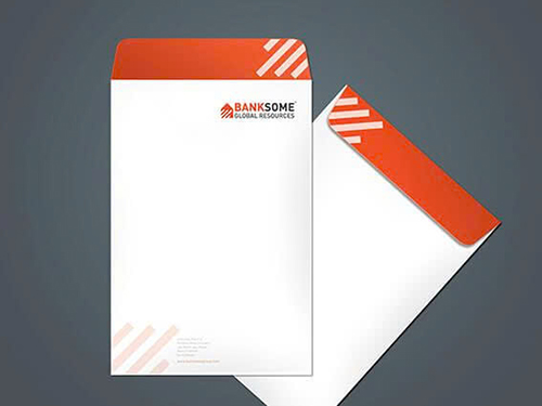 In bìa thư - In ấn HPDC - Công Ty Trách Nhiệm Hữu Hạn HPDC