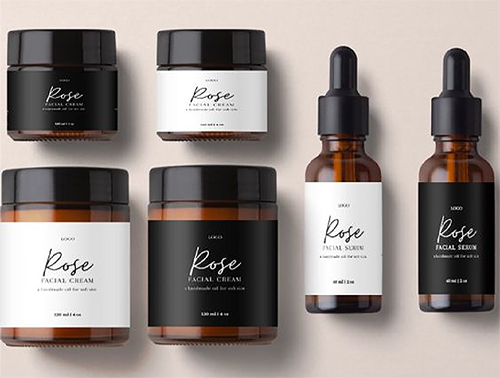 Nhãn hóa mỹ phẩm - dược phẩm - In ấn HPDC - Công Ty Trách Nhiệm Hữu Hạn HPDC