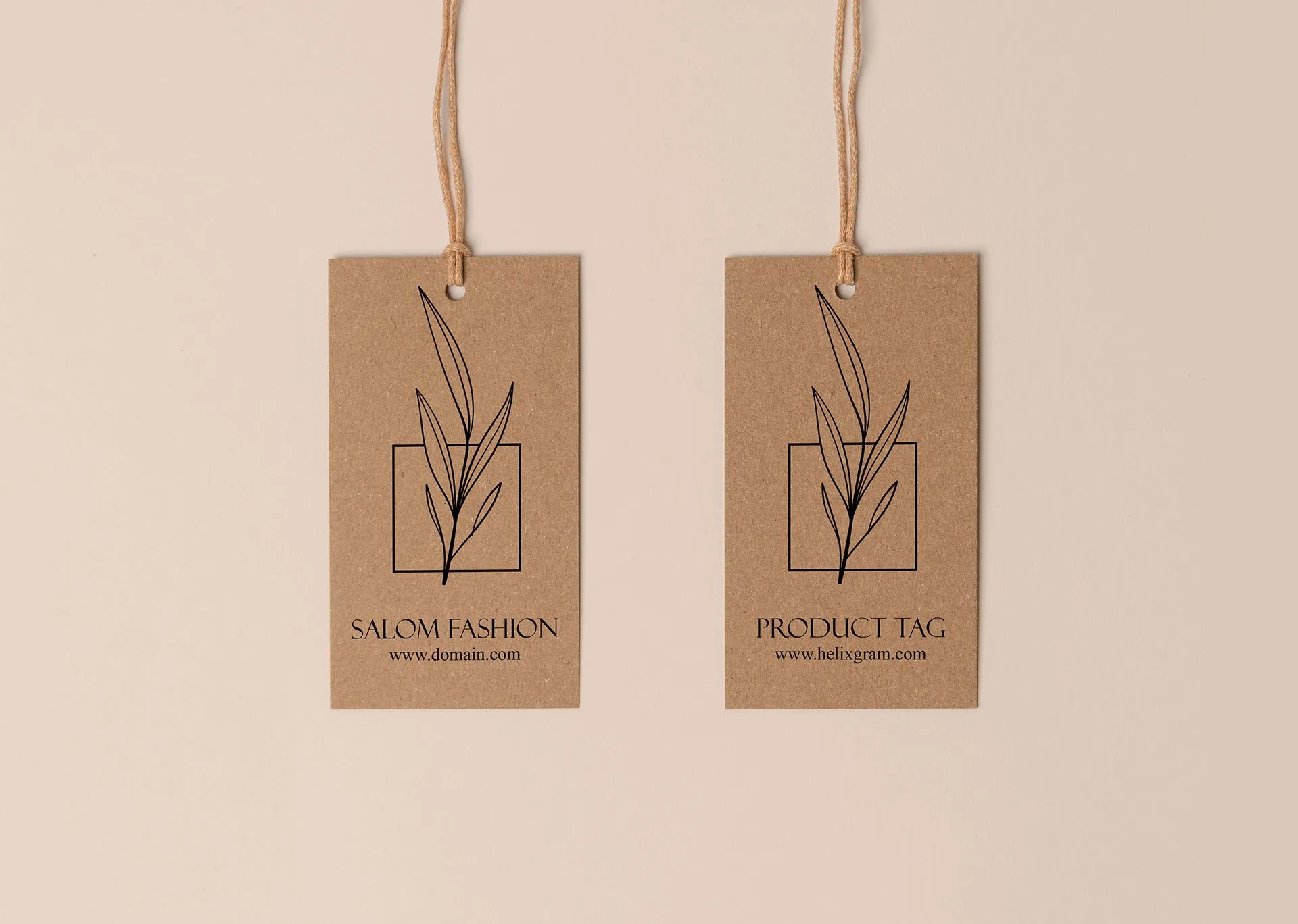 In tag treo - In ấn HPDC - Công Ty Trách Nhiệm Hữu Hạn HPDC