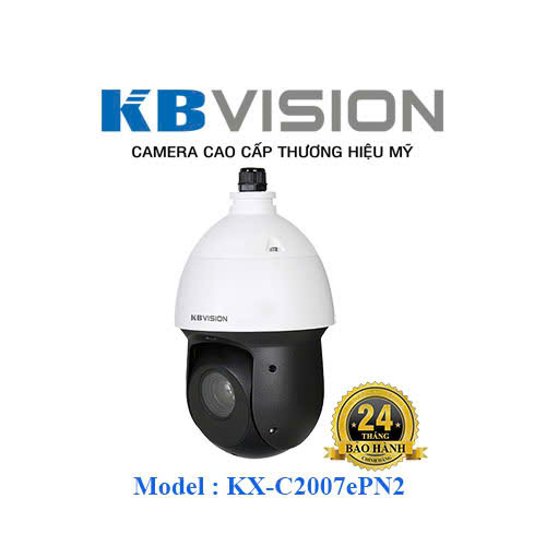 Camera KBVISION - Lắp Đặt Camera Tại Vũng Tàu - Công Ty TNHH Thương Mại Dịch Vụ Trần Chân