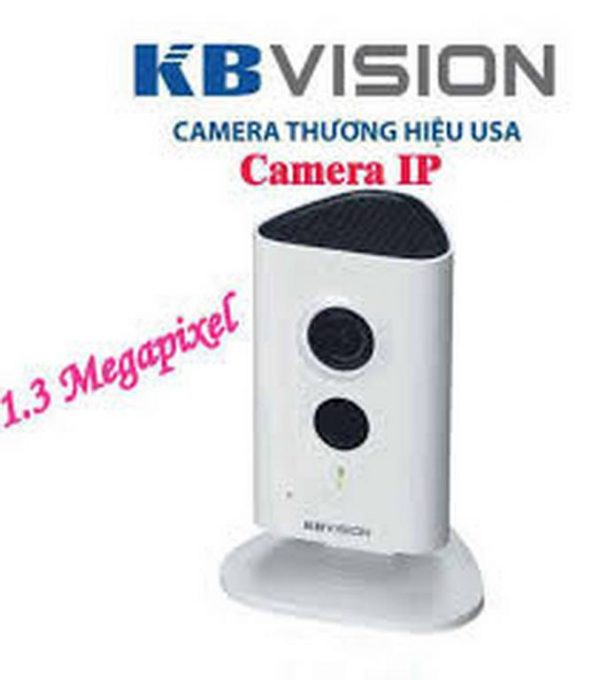 Camera KBVISION - Lắp Đặt Camera Tại Vũng Tàu - Công Ty TNHH Thương Mại Dịch Vụ Trần Chân