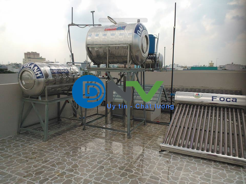 Thiết bị xử lý nước dùng sinh hoạt - Xử Lý Nước DNV - Công Ty TNHH Thương Mại Sản Xuất DNV