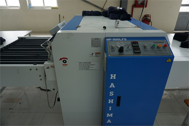 Máy móc và thiết bị