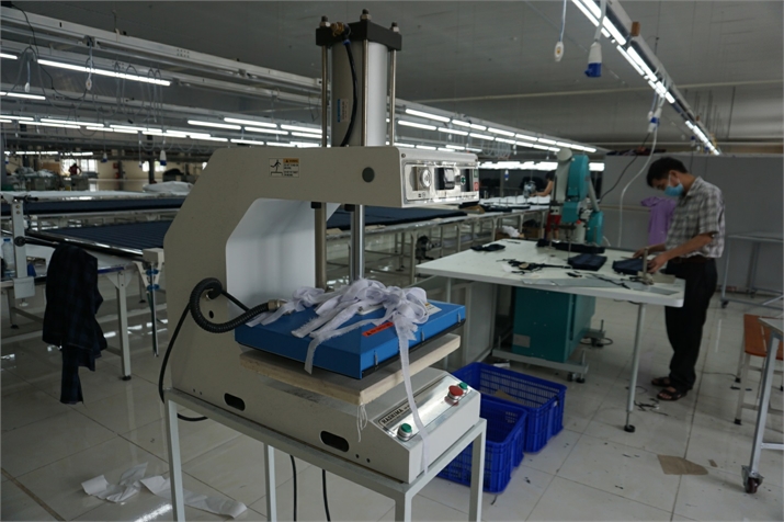 Máy móc và thiết bị