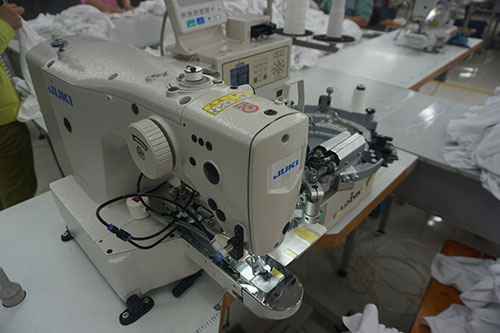 Máy móc và thiết bị - Công ty Đại Tân (TNHH)