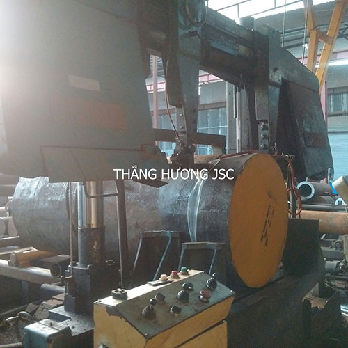 Thép tròn chế tạo - Công Ty CP DV TM & SX Thắng Hương