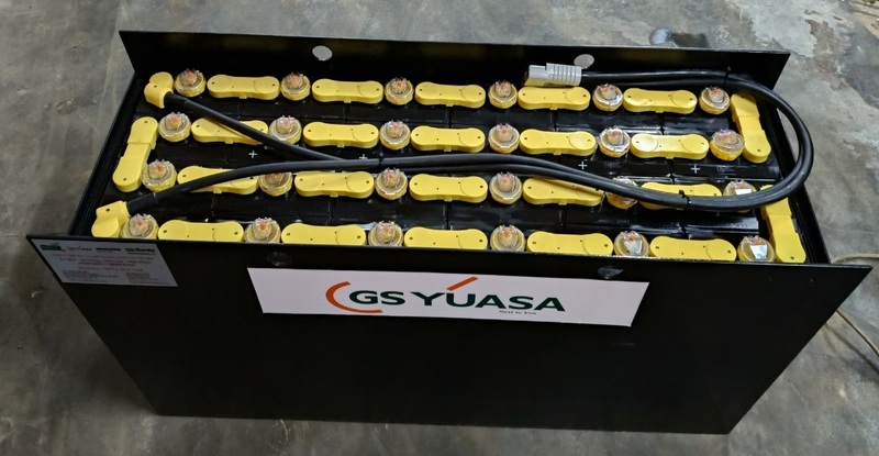 Bình ắc quy GS Yuasa 48V 340AH