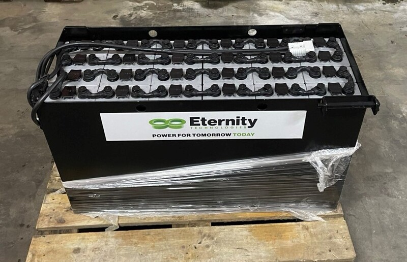 Bình ắc quy Eternity Đức 48V 300AH